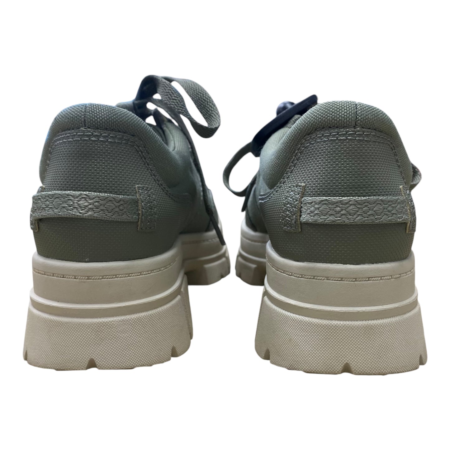 Shoes Designer By Ugg In Green, Size:9