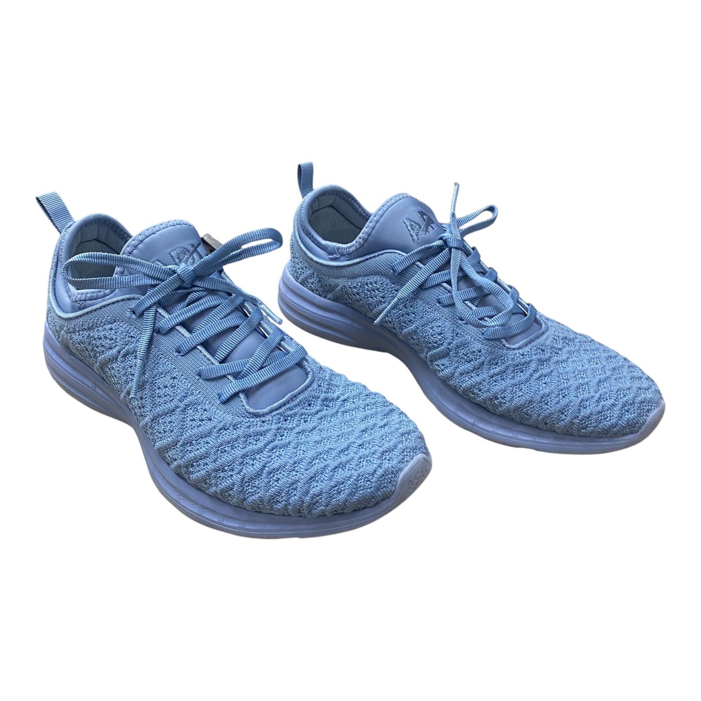 Shoes Athletic By Cmb In Blue, Size:9.5