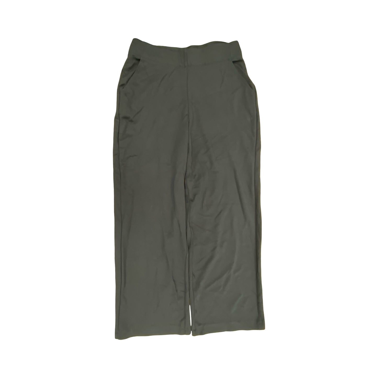 Pants Wide Leg By Max Studio In Navy, Size:M