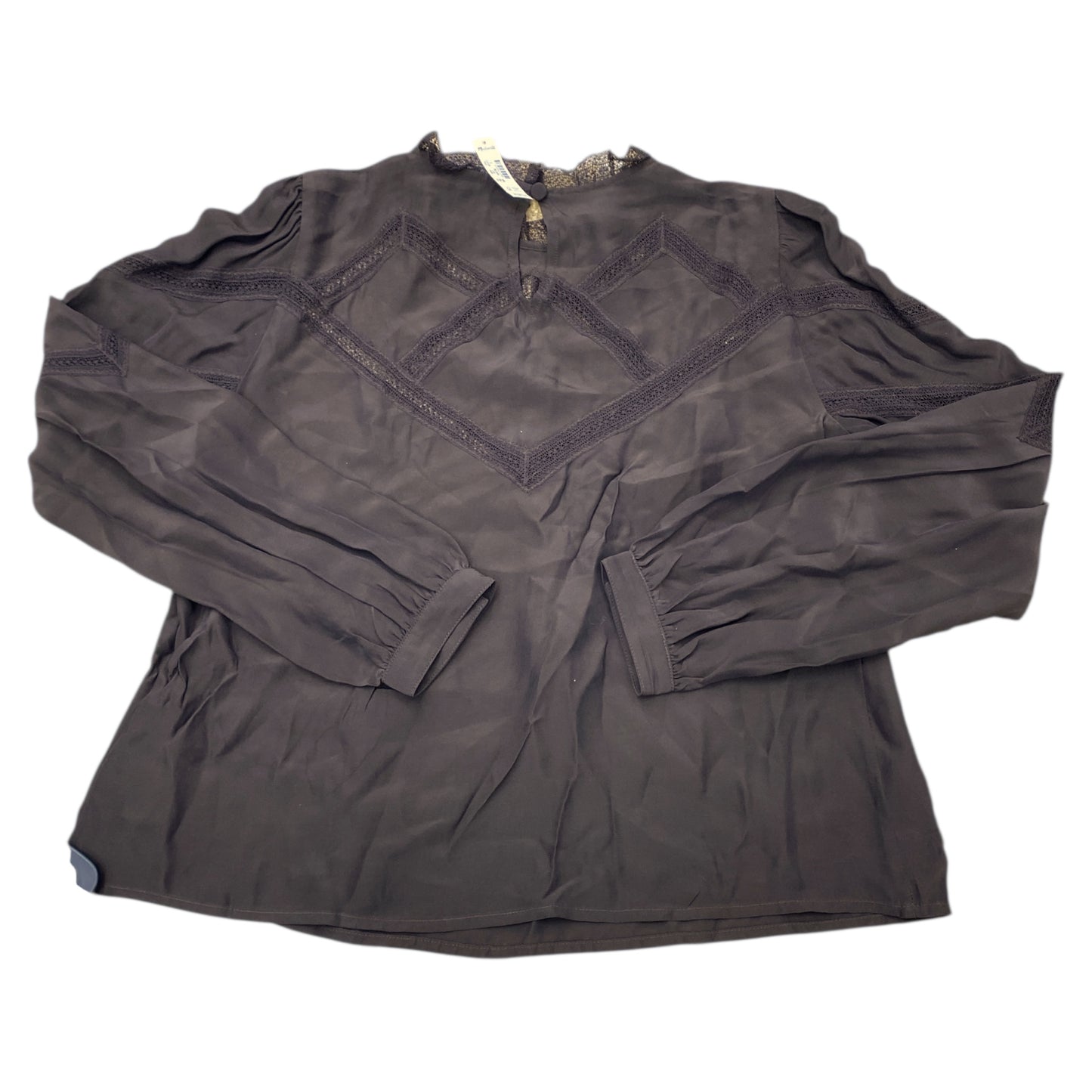 Top Ls By Madewell In Brown, Size:S