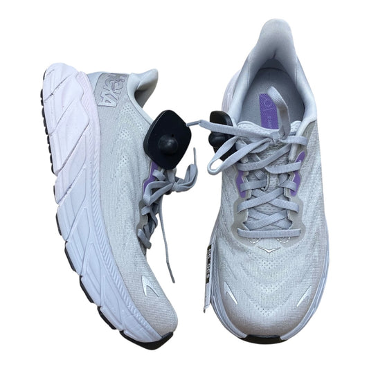 Shoes Athletic By Hoka In Grey, Size:7
