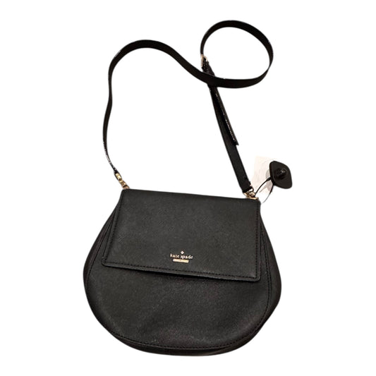 Handbag Designer By Kate Spade In Black, Size:Medium
