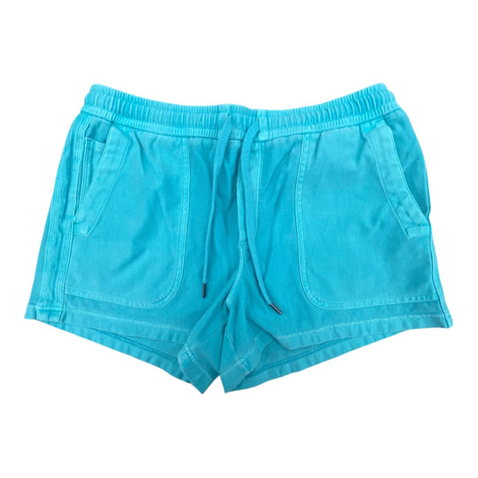 Shorts By Athleta In Blue, Size:L