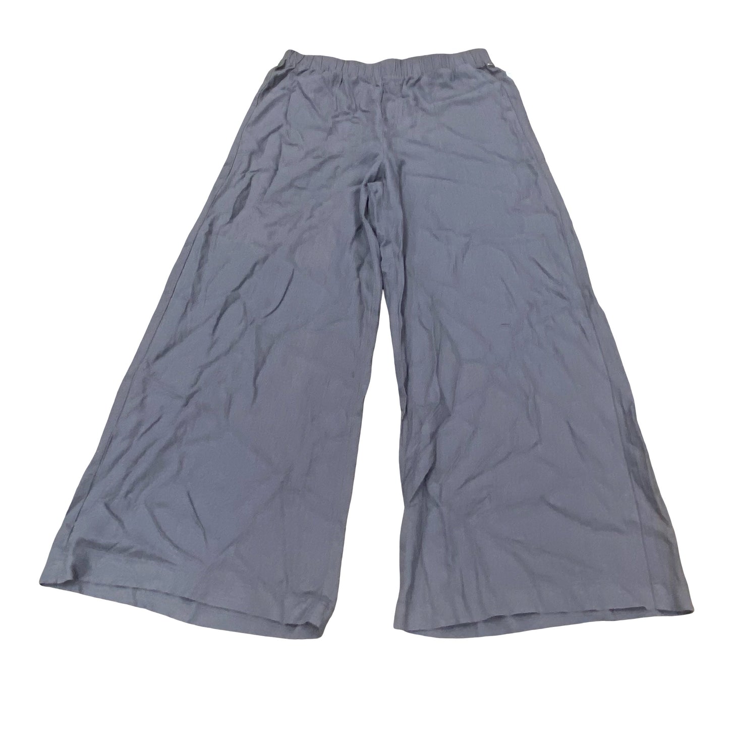 Pants Wide Leg By Splendid In Grey, Size:L