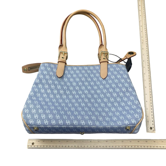 Handbag Designer By Dooney And Bourke In Multi, Size:Medium