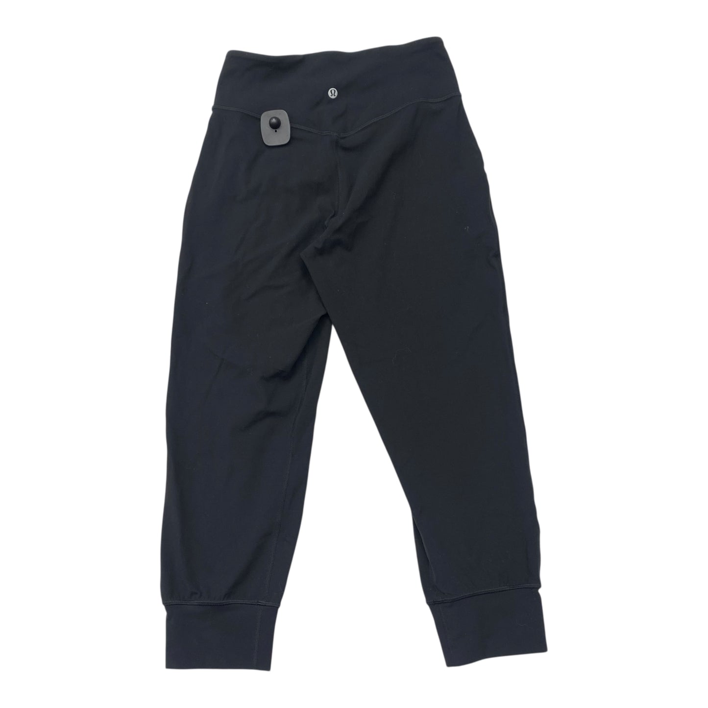 Athletic Pants By Lululemon In Black, Size:6