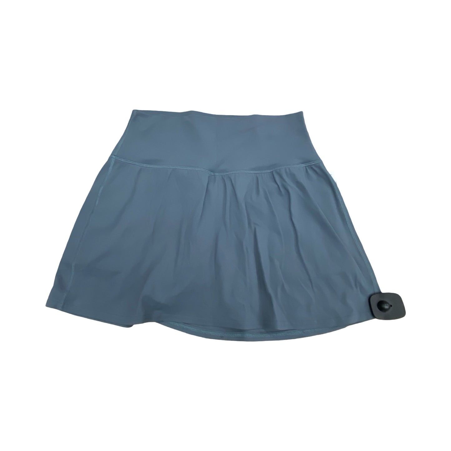Athletic Skirt By Lululemon In Grey, Size:M
