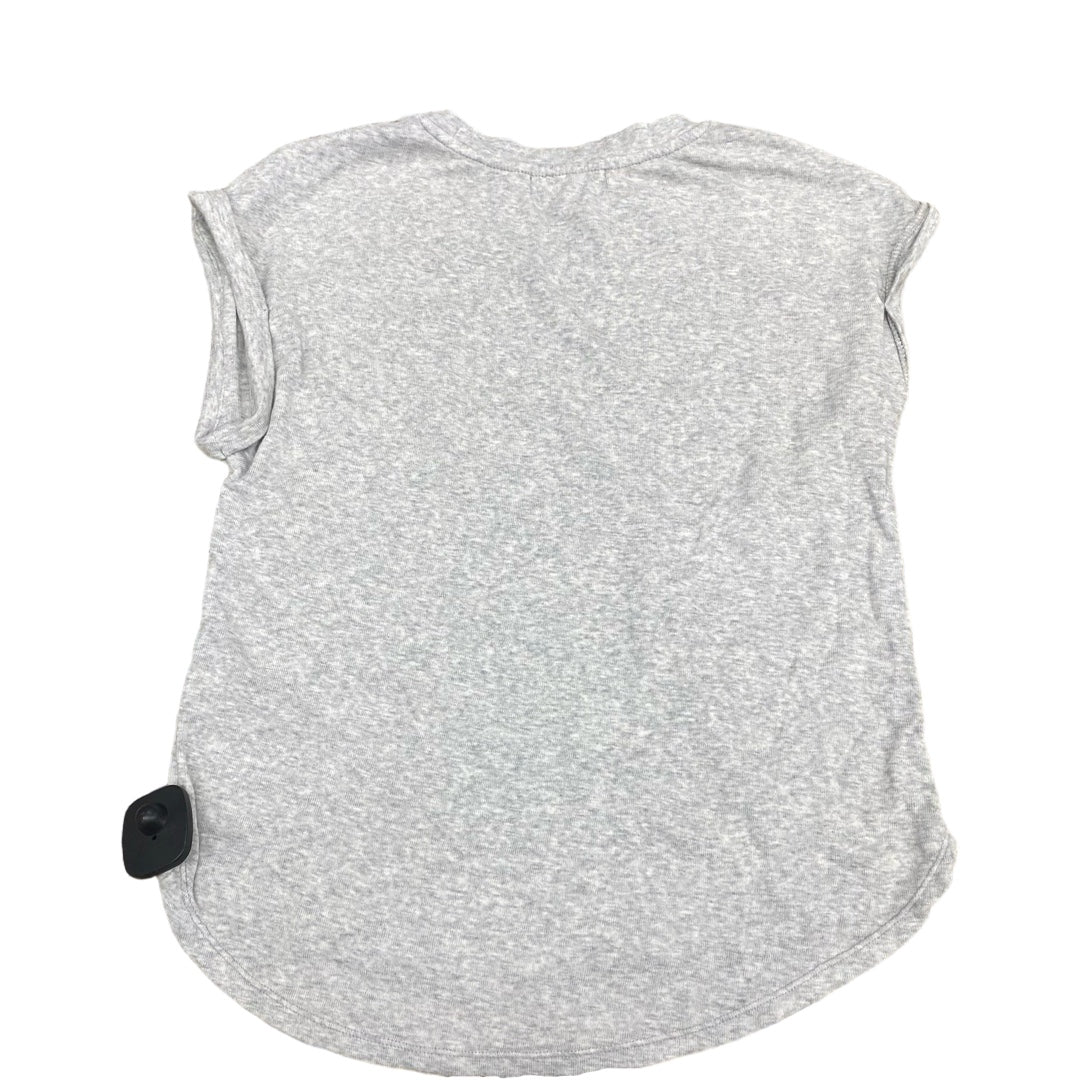 Top Sleeveless By Marled In Grey Pattern, Size:Xs