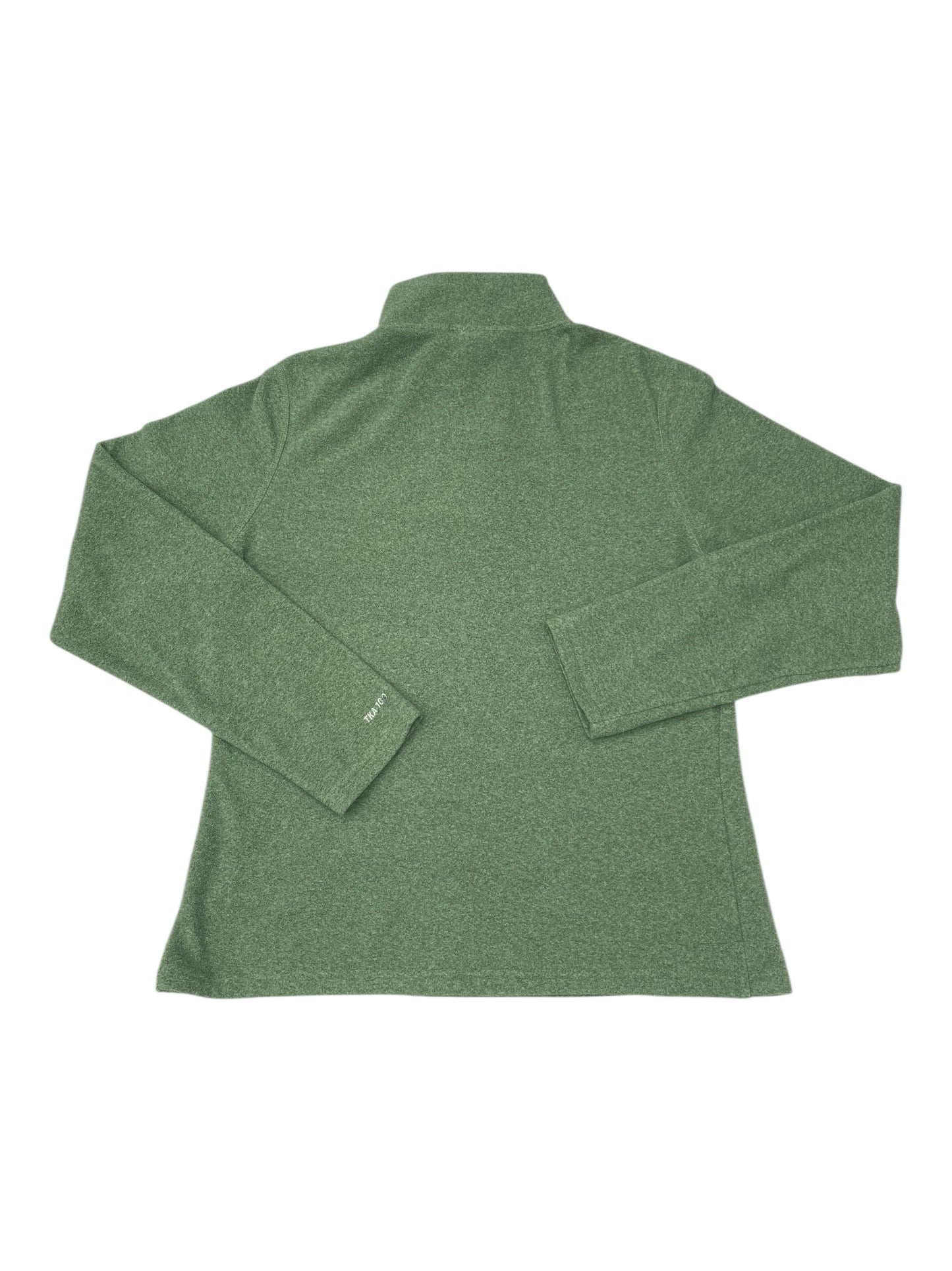 Athletic Fleece By The North Face In Green, Size:M