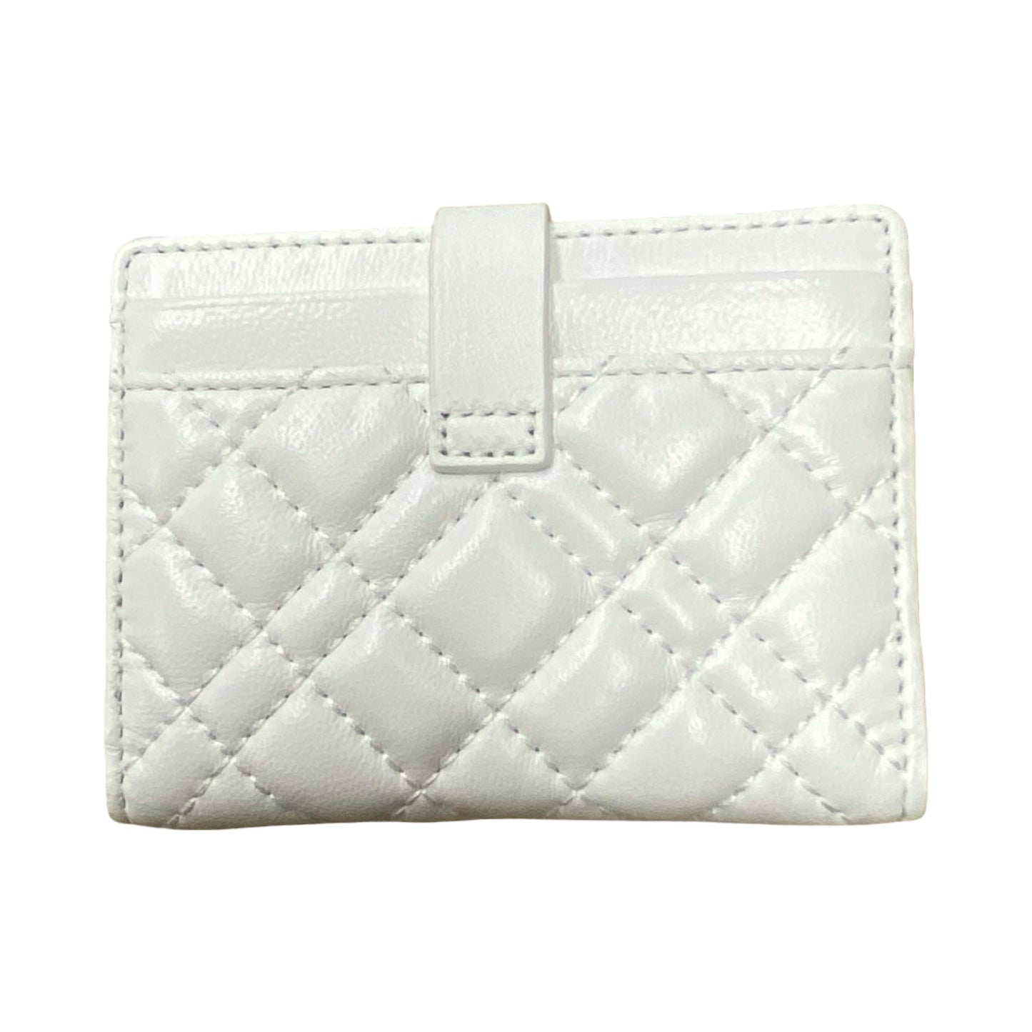 Wallet Designer By Kurt Geiger London In White, Size:Small
