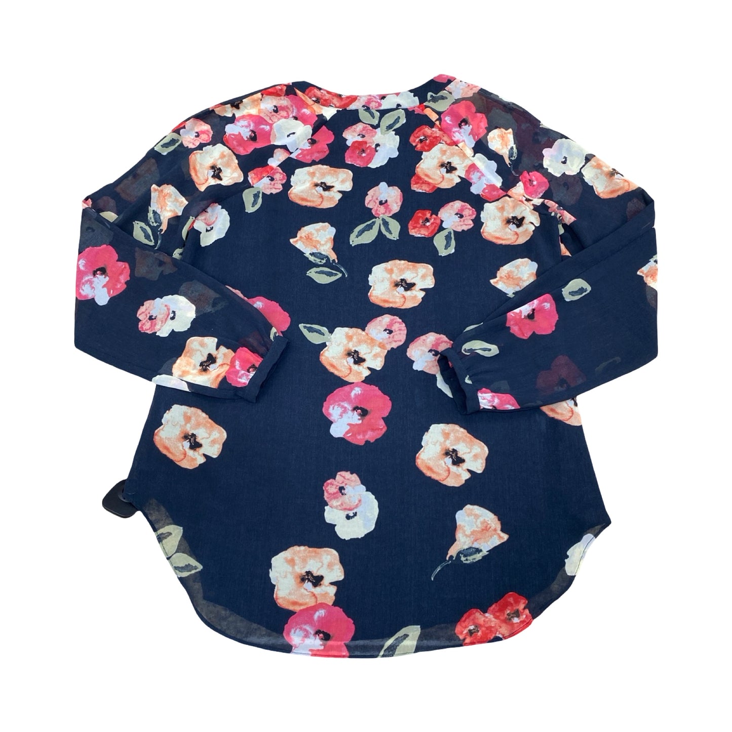 Top Ls By Cabi In Floral Print, Size:S