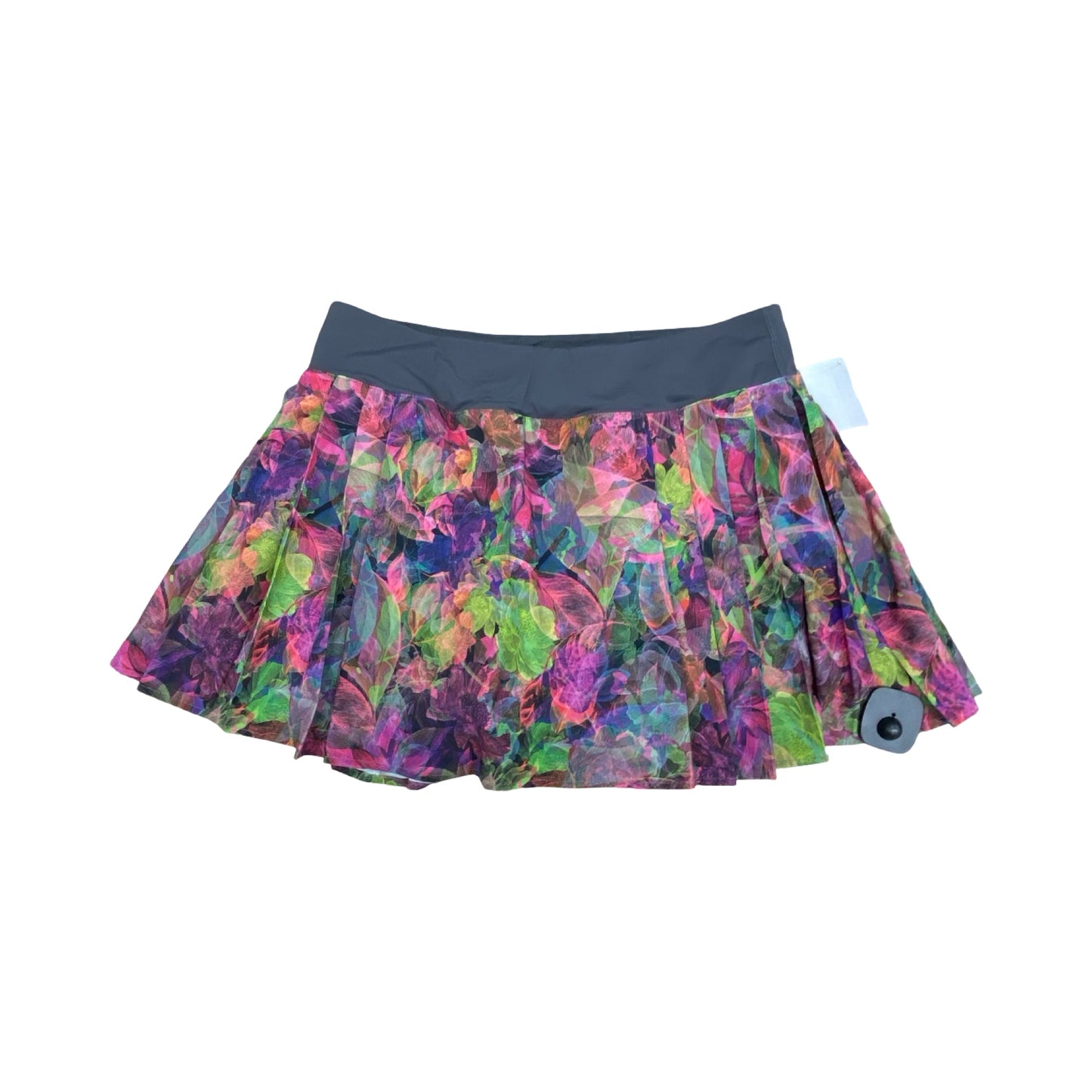 Athletic Skirt By Lululemon In Multi, Size:8
