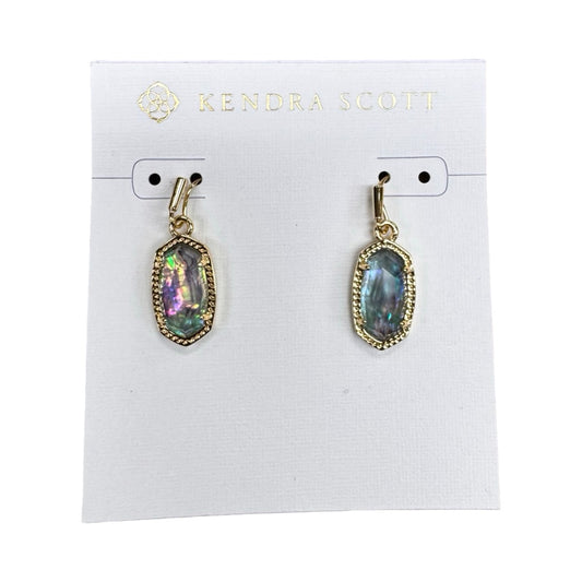 Earrings Dangle/Drop By Kendra Scott In Multi