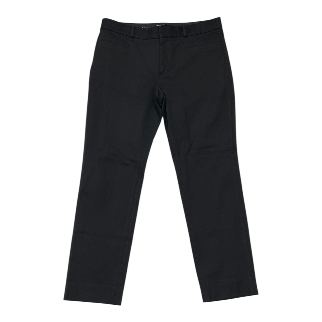 Pants Dress By Banana Republic In Black, Size:10
