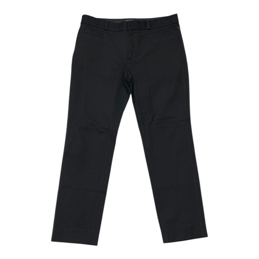 Pants Dress By Banana Republic In Black, Size:10