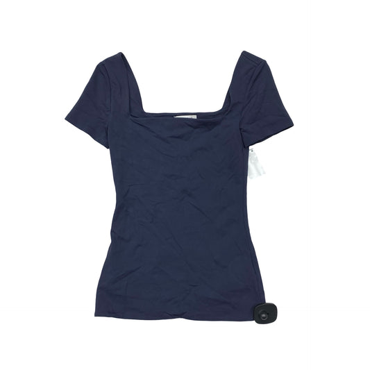 Top Ss By Aritzia In Blue, Size:Xs
