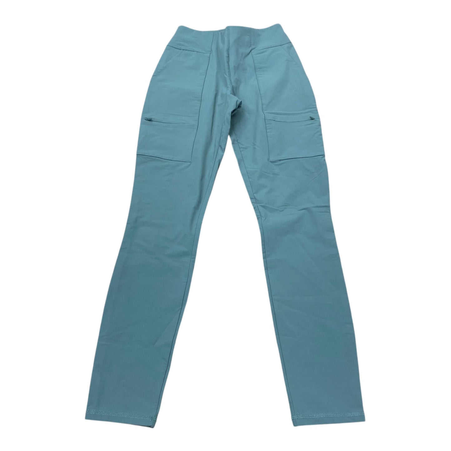 Athletic Pants By Fabletics In Green, Size:Xxs