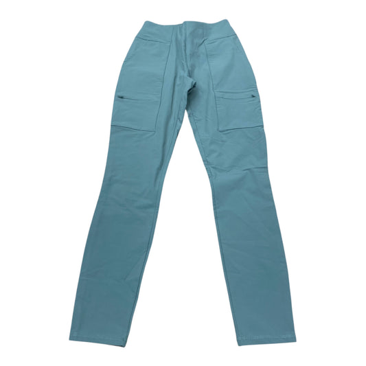 Athletic Pants By Fabletics In Green, Size:Xxs
