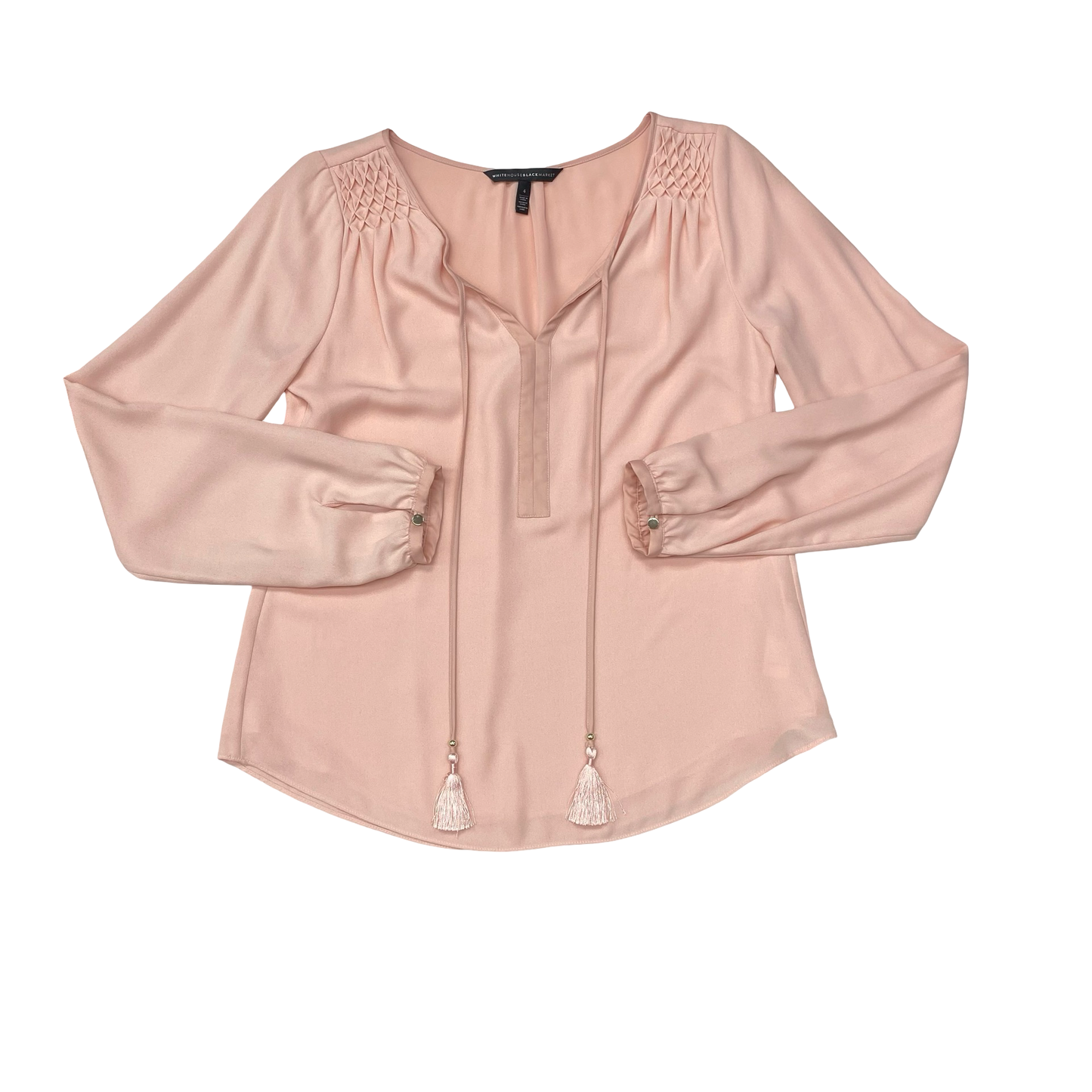 Top Ls By White House Black Market In Pink, Size:4