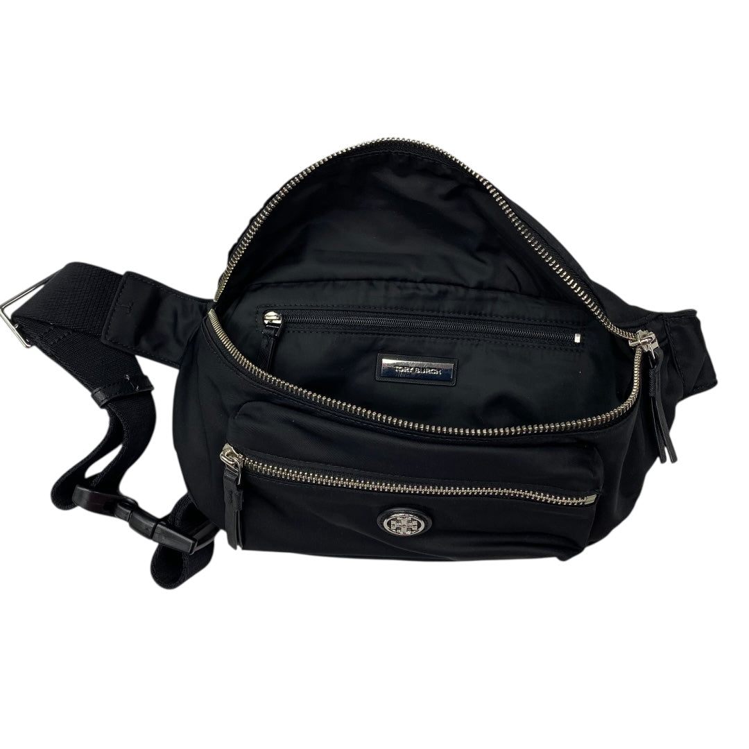 Belt Bag Designer By Tory Burch In Black, Size:Large