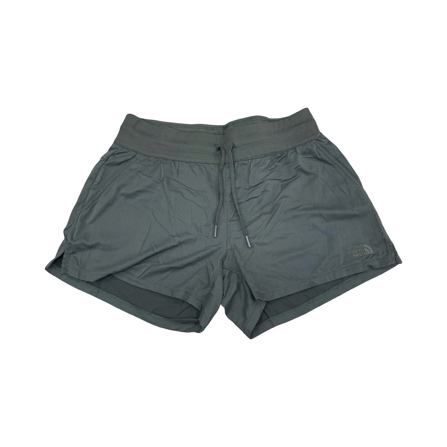 Athletic Shorts By The North Face In Green, Size:M