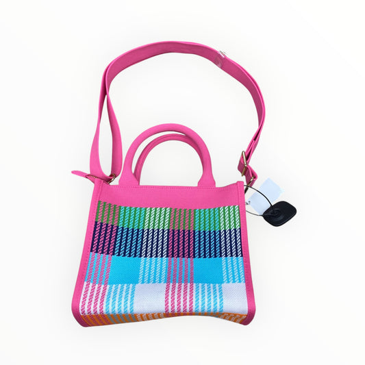 Handbag By Cmc In Multi, Size:Small