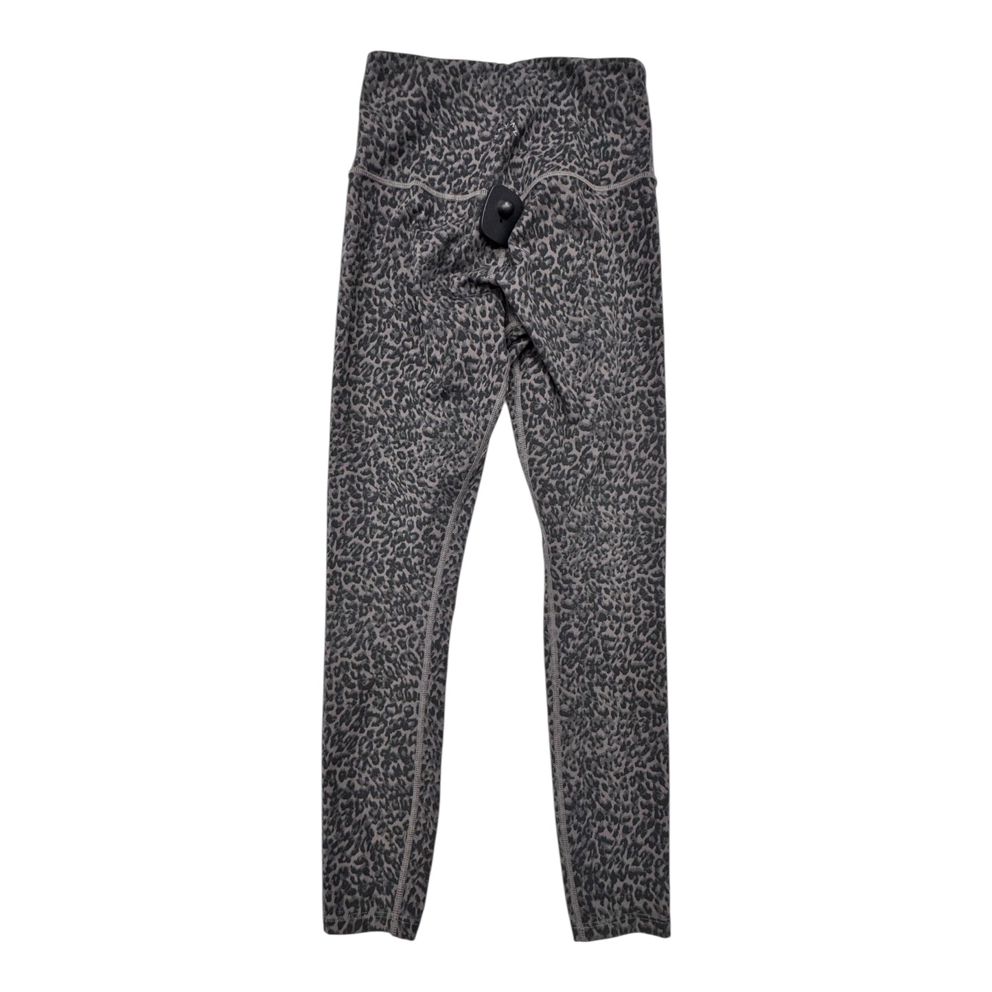 Athletic Leggings By Varley In Animal Print, Size:Xs