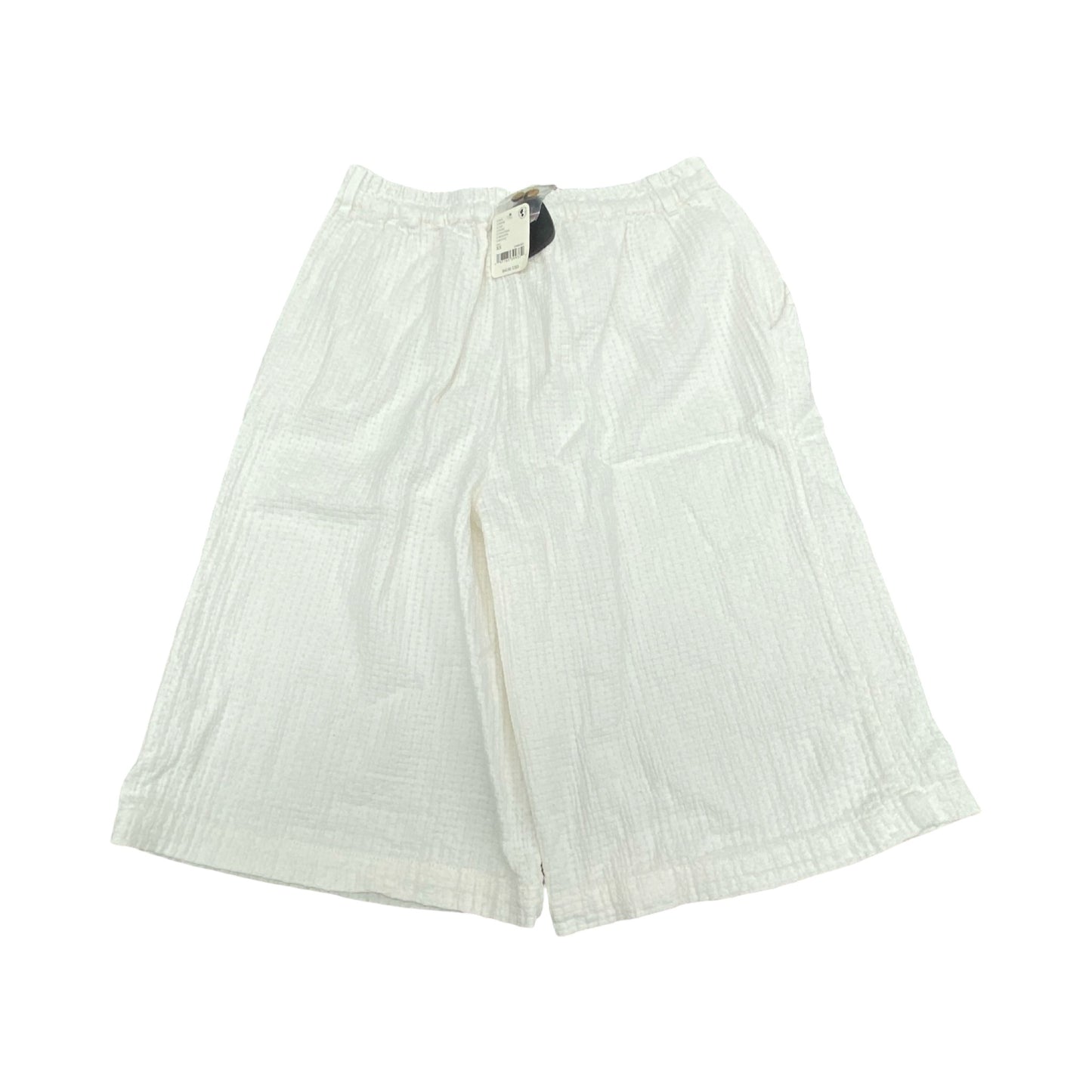 Shorts By Free People In Ivory, Size:Xs