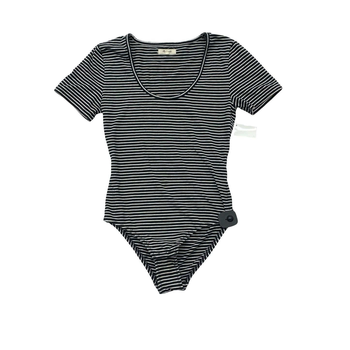 Top Ss By Madewell In Striped Pattern, Size:M