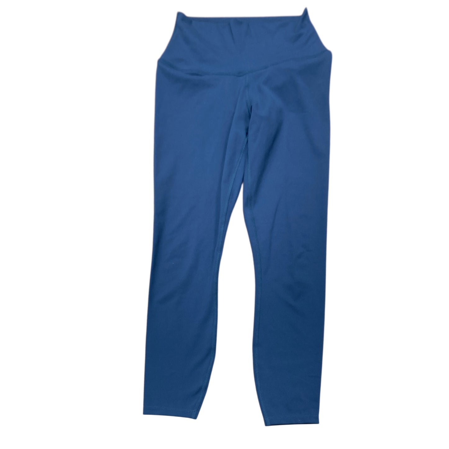 Athletic Leggings By Varley In Blue, Size:Xs