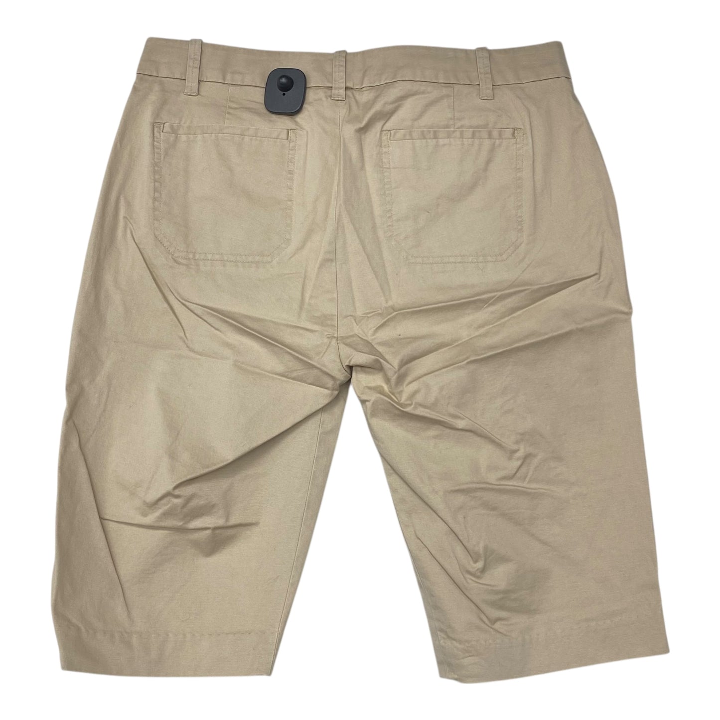 Shorts By Vince In Tan, Size:12