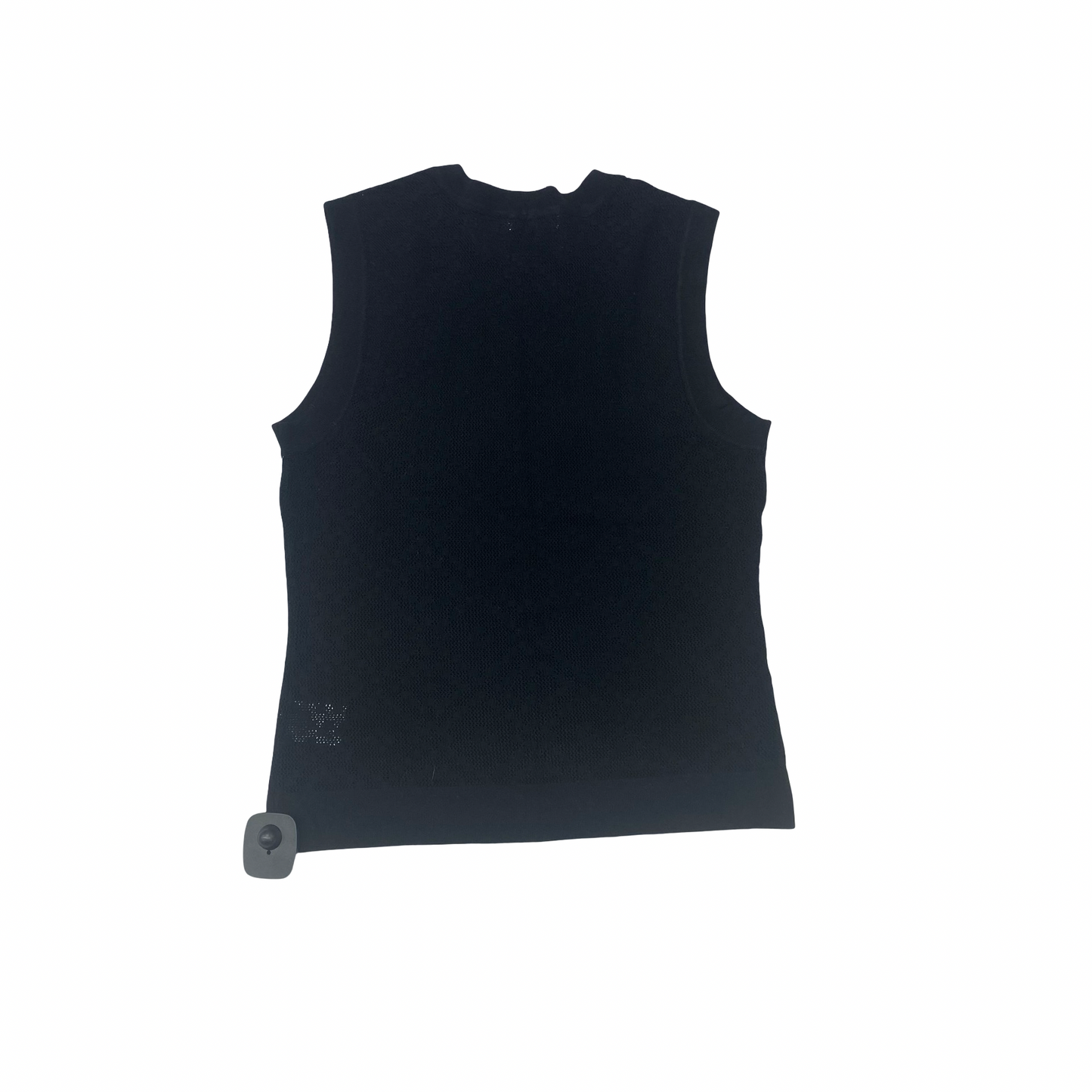 Top Sleeveless By Z Supply In Black, Size:M