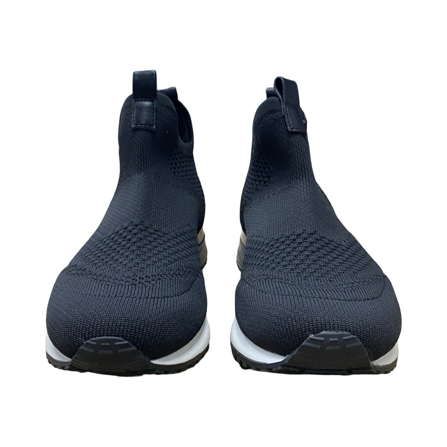 Shoes Athletic By J Slides In Black, Size:6