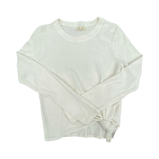 Top Ls By Madewell In White, Size:S
