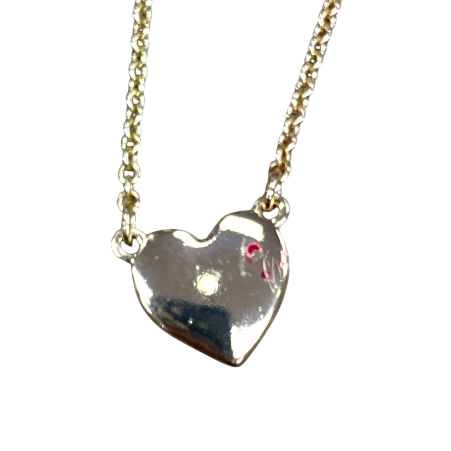 Necklace Other By J. Crew In Red