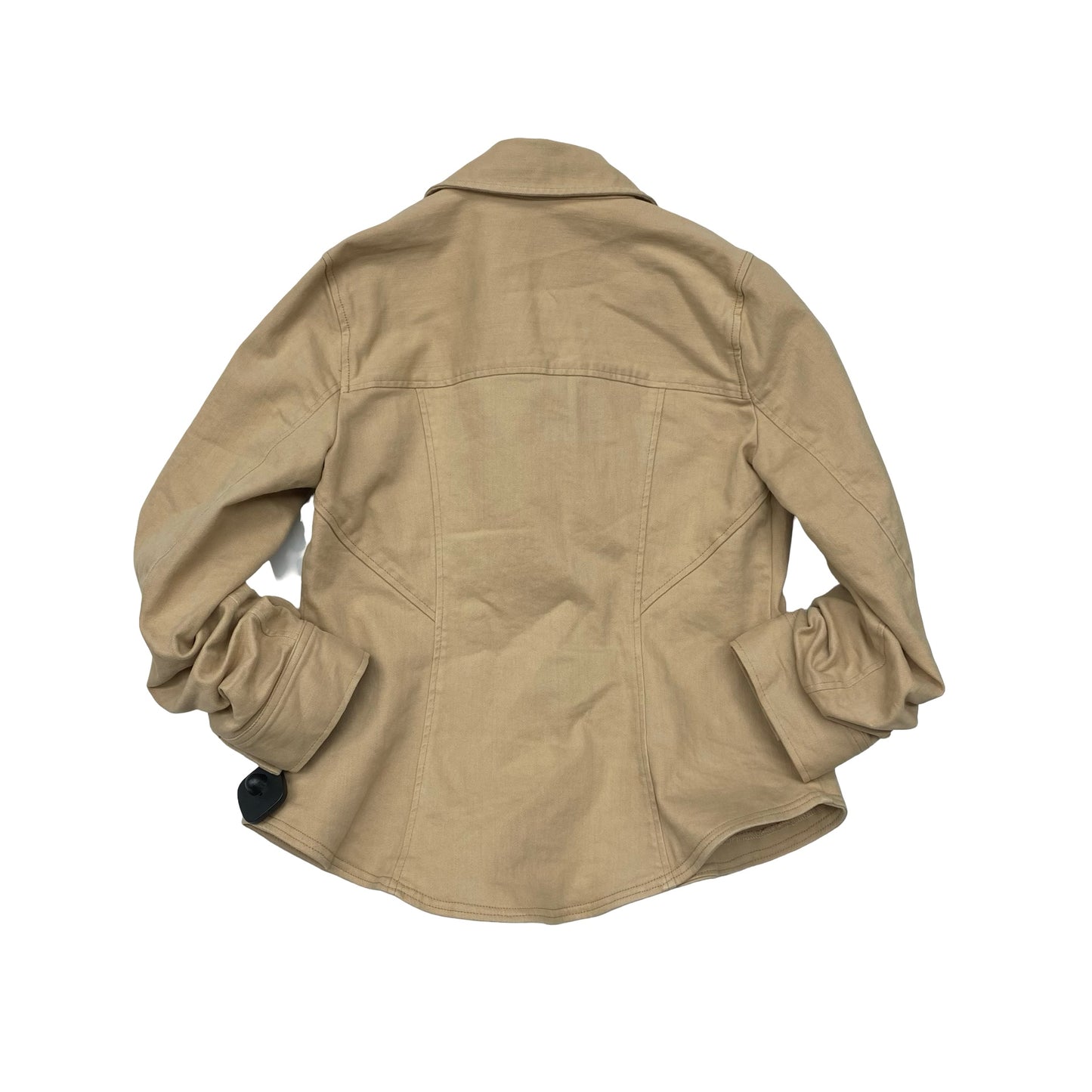 Jacket Other By Boston Proper In Brown, Size:S
