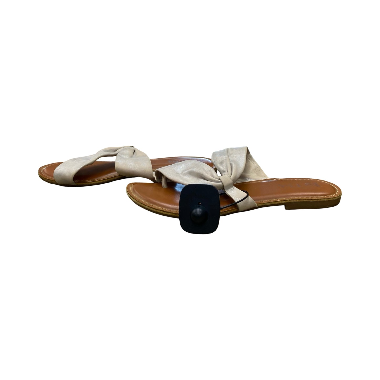 Sandals Flats By Korks In Multi, Size:8