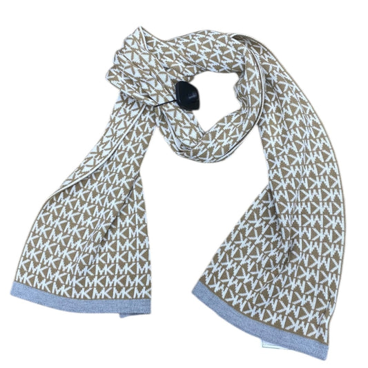 Scarf Long By Michael By Michael Kors In Multi