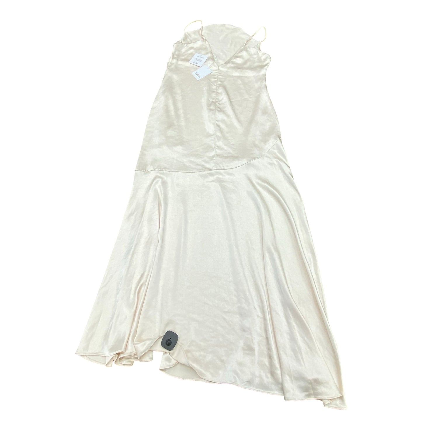 Dress Party Long By Lulus In Pink, Size:Xl