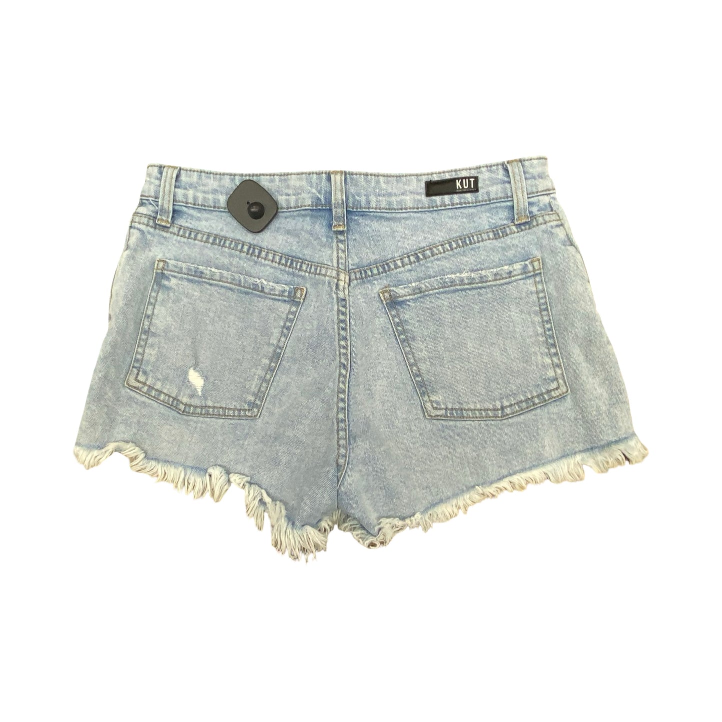 Shorts By Kut In Blue, Size:8