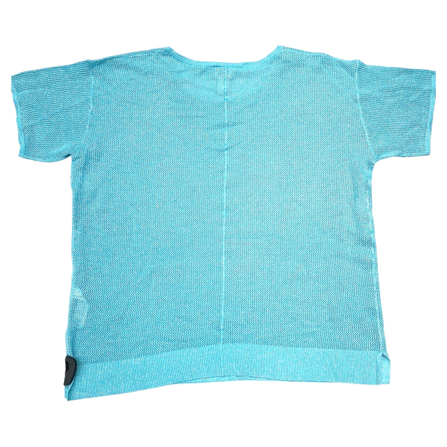 Top Ss By Chicos In Blue, Size:L