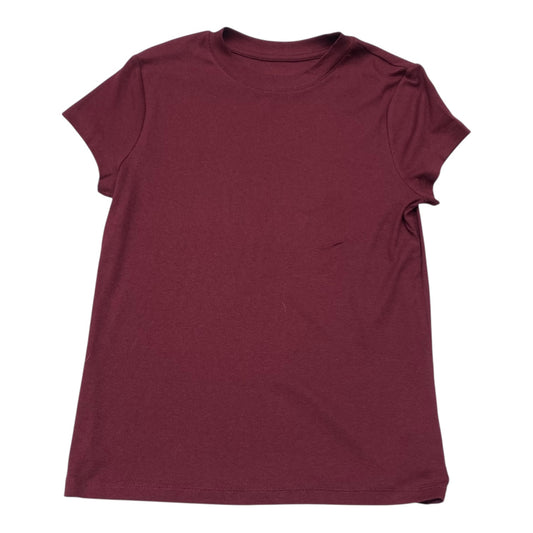 Top Ss By A New Day In Maroon, Size:Xl