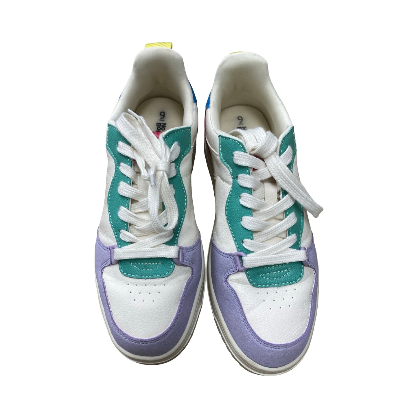 Shoes Sneakers By No Boundaries In Multi, Size:9