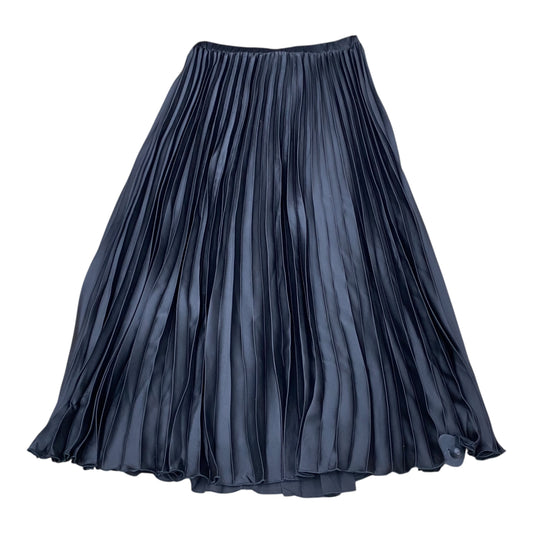 Skirt Maxi By Halogen In Black, Size:M