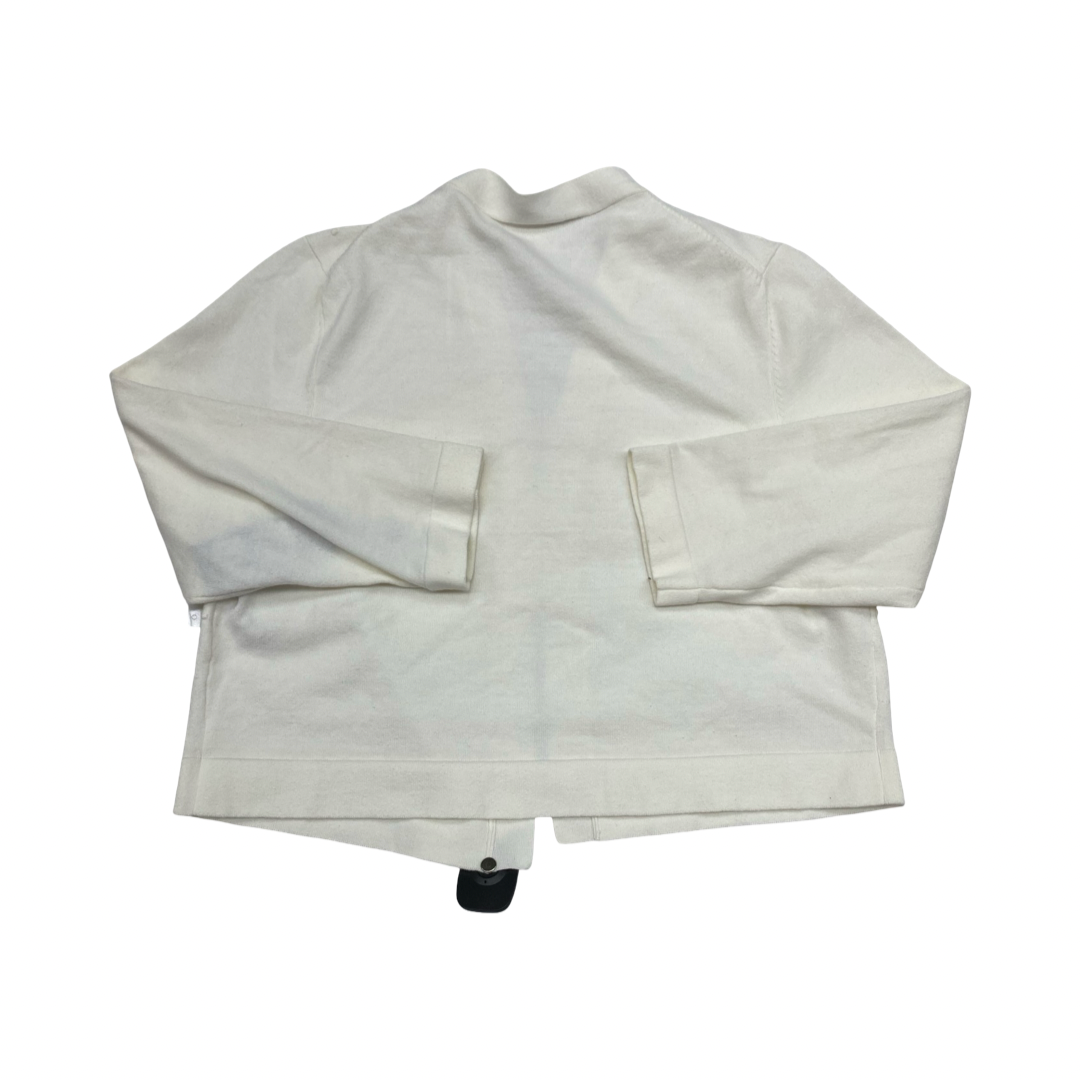 Sweater By Tommy Hilfiger In Cream, Size:Xl