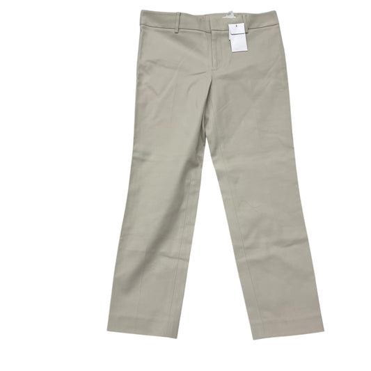 Pants Dress By Club Monaco In Beige, Size:6
