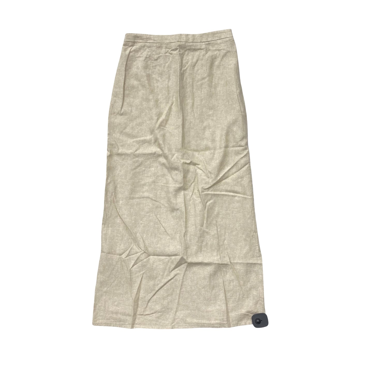 Skirt Maxi By Old Navy In Beige, Size:S