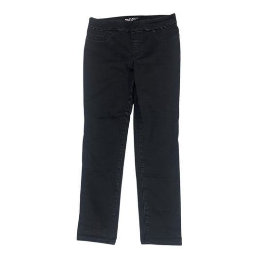 Jeans Jeggings By Chicos In Black, Size:6