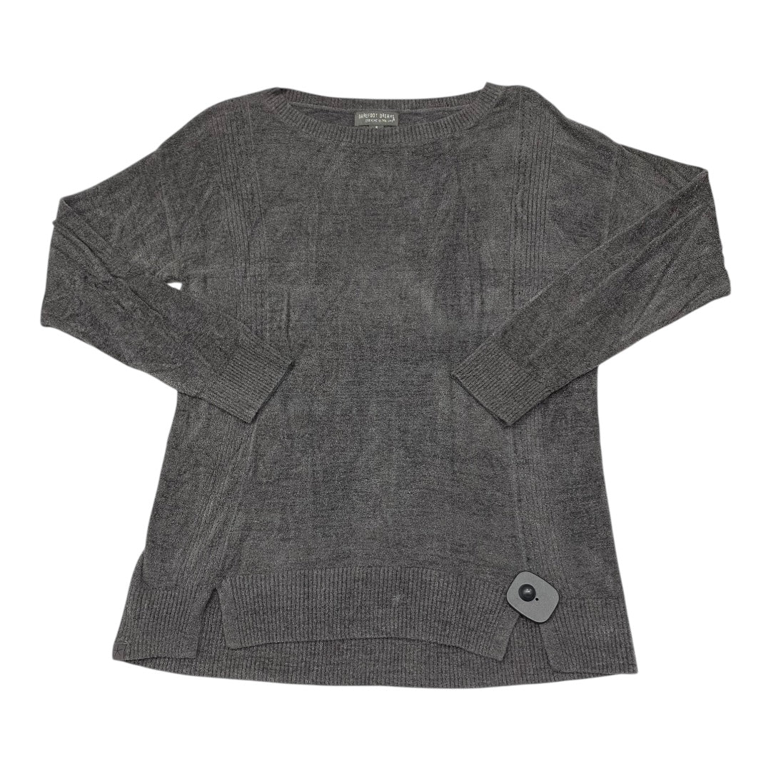 Sweater By Barefoot Dreams In Grey, Size:S