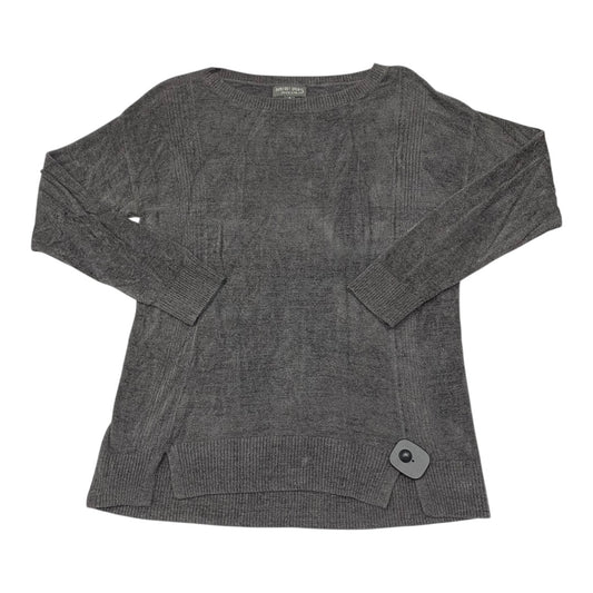 Sweater By Barefoot Dreams In Grey, Size:S